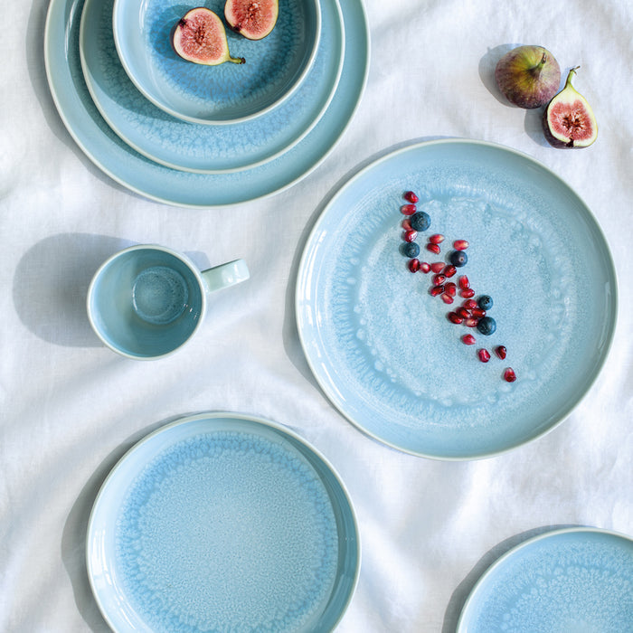 Crafted Blueberry Breakfast Set of 6 Pieces