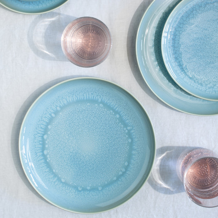 Crafted Blueberry Salad Plate 21 cm