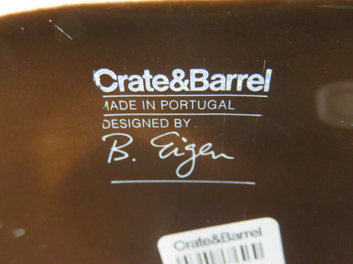 Crate & Barrel Vase