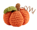 Crochet Gourds - Pine & Moss