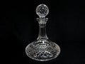 Crystal Ships Decanter