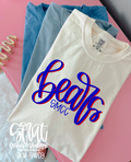 Cursive SMCC Bears T-Shirt or Long Sleeve