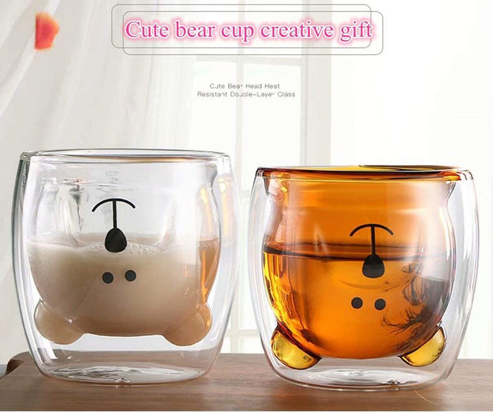 Cute Bear Mug
