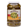 Daniel's Jalapeno Slices 3.78L, 4 Count