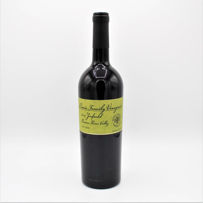 Davis Family Zinfandel Old Vines