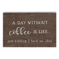 Day Without Coffee