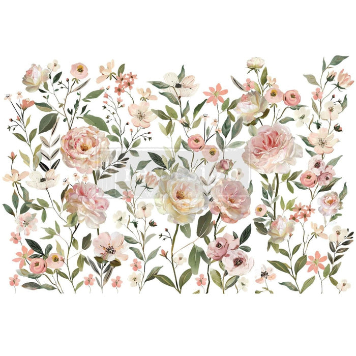 Decor Transfers® - Blush Harmony - Image 1