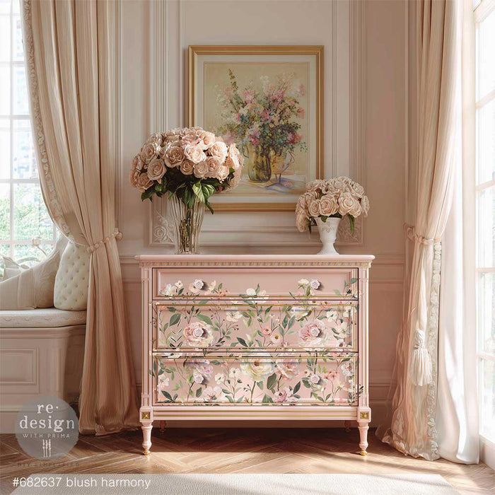 Decor Transfers® - Blush Harmony - Image 3