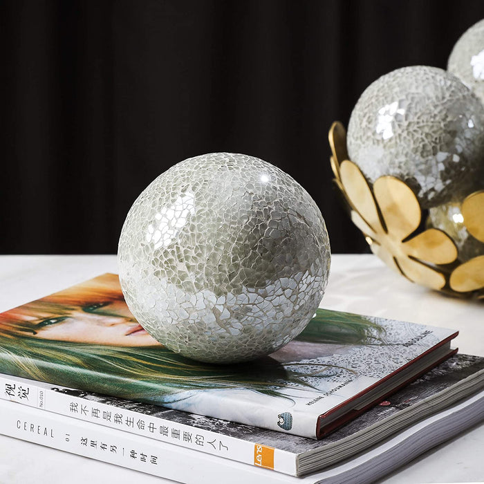 Decorative Balls  Set of 3