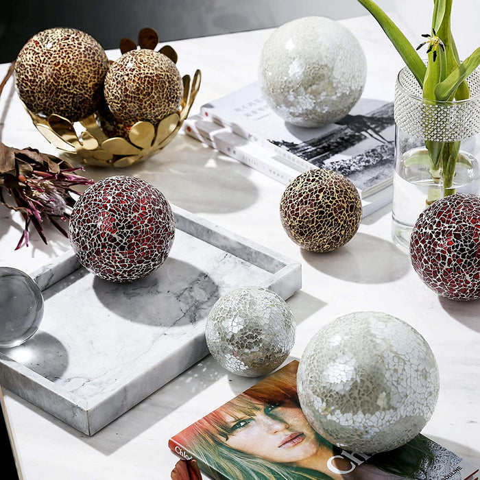 Decorative Balls  Set of 3