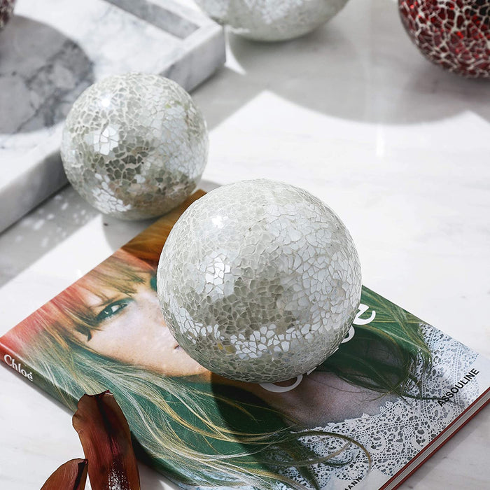 Decorative Balls  Set of 3