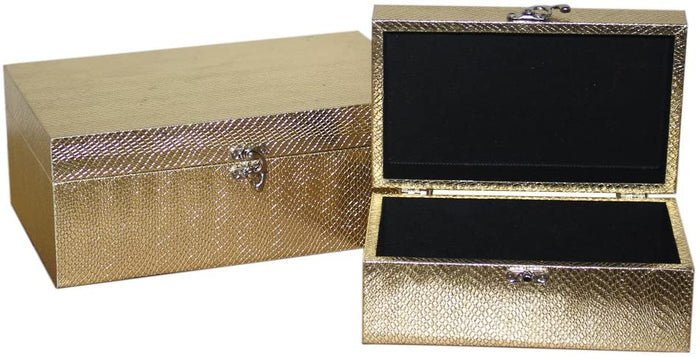 Decorative Boxes (Set of 2)