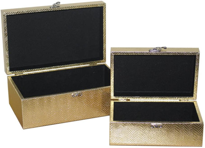 Decorative Boxes (Set of 2)