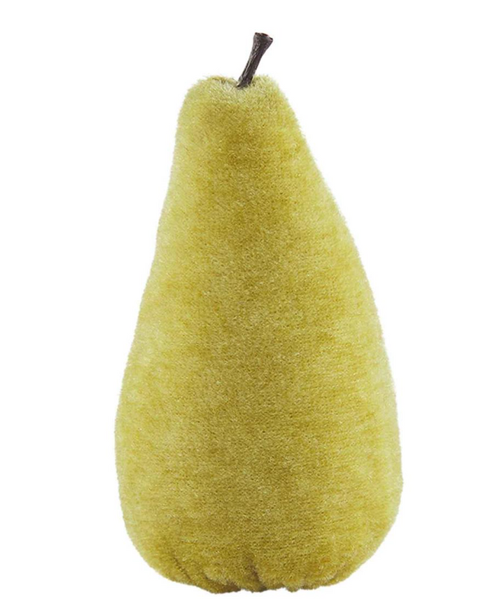 Decorative Pears - Pine & Moss