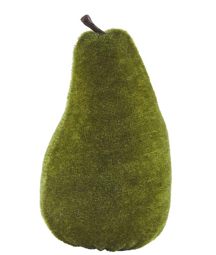 Decorative Pears - Pine & Moss