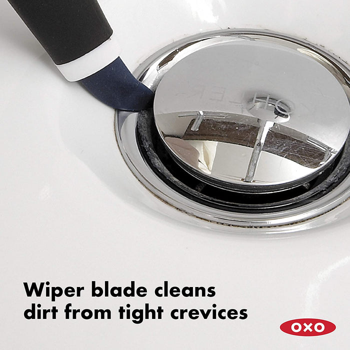 Deep Clean Brush Set