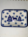 Deer Soy Sauce Holder - Shape C20 - Pattern Deer (1931)