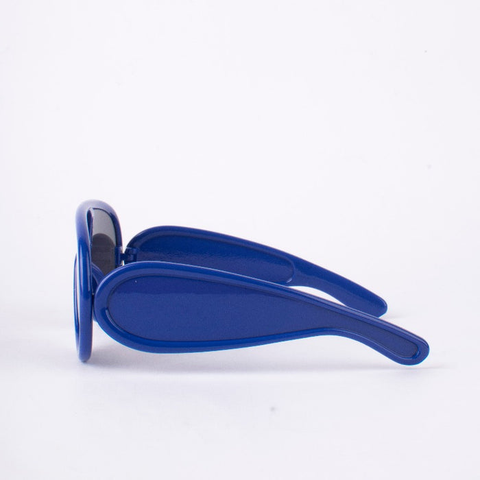 Denim Blue Vibrant Vision Kids' Sunglasses