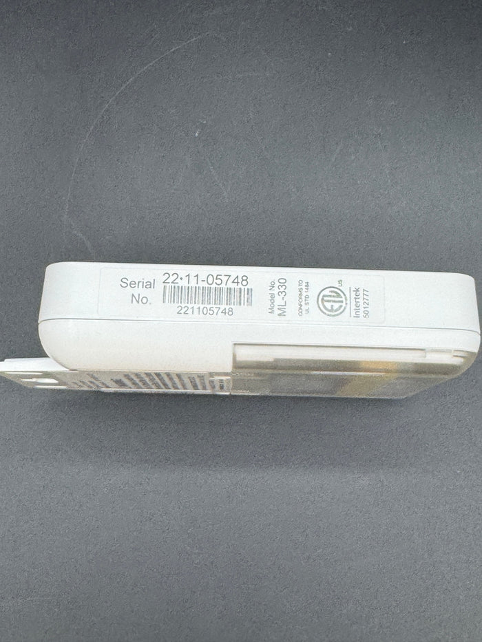 DeNova ML-330 Natural Gas Alarm