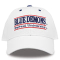 Depaul snapback hat