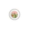 Design Naif Bread & Butter Plate Plate 17cm Hamlet