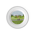 Design Naif Bread & Butter Plate Plate 17cm Meeting