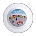 Design Naif Deep Plate 21cm Poultfa