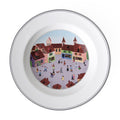 Design Naif Deep Plate 21cm Village