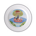 Design Naif Flat Plate 27cm Noahs Ark