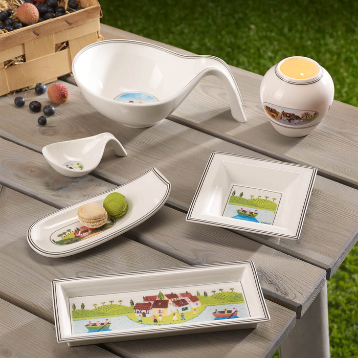 Design Naif Gifts Bowl With Handles 420 ml
