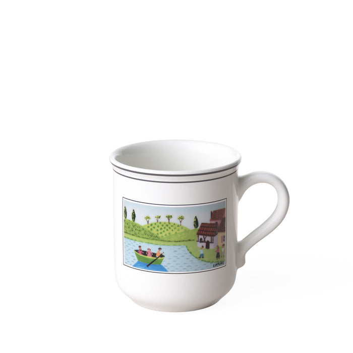 Design Naif Mug 270 ml Boat