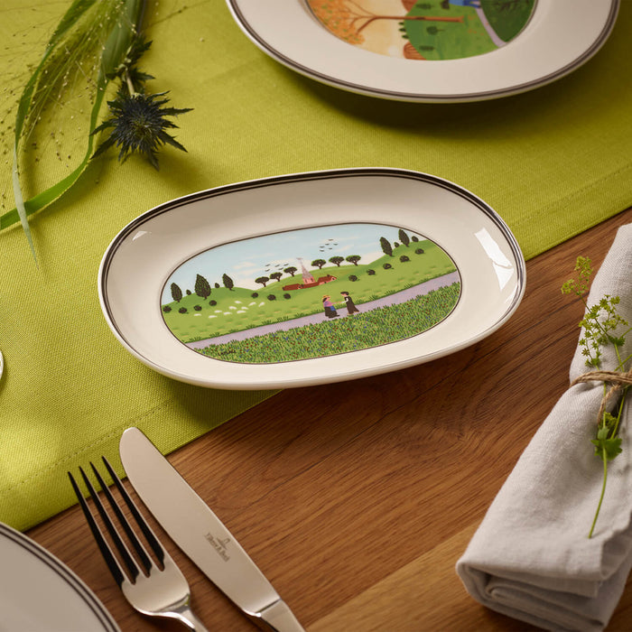 Design Naif Pickle Dish 20 cm