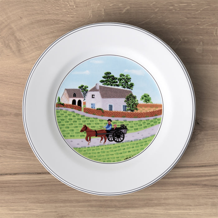 Design Naif Salad Plate 21cm Farmer