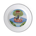 Design Naif Salad Plate 21cm Noahs Ark