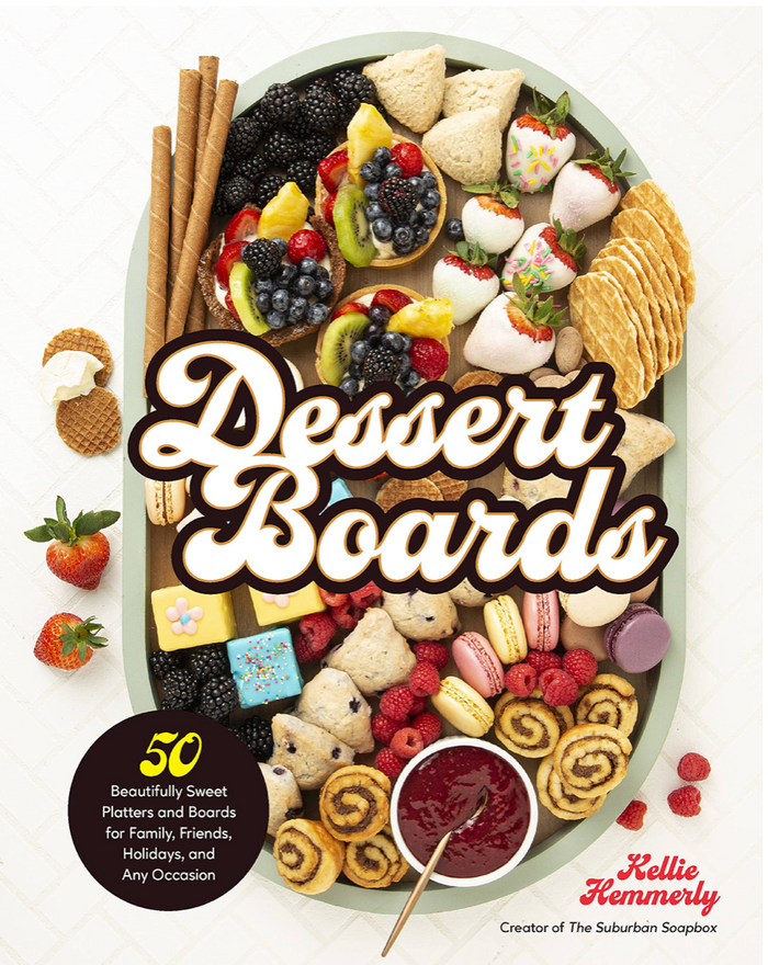 Dessert Boards - Pine & Moss