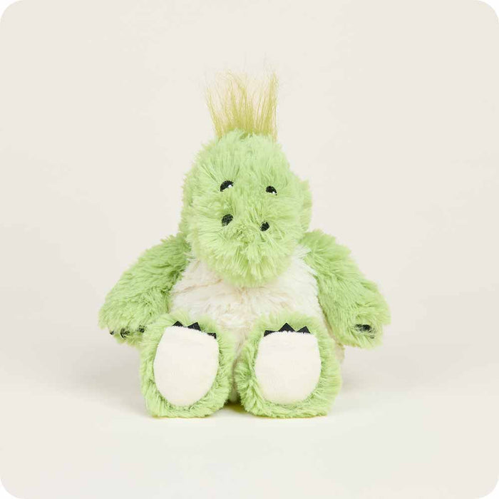 Dinosaur Green Junior Warmies