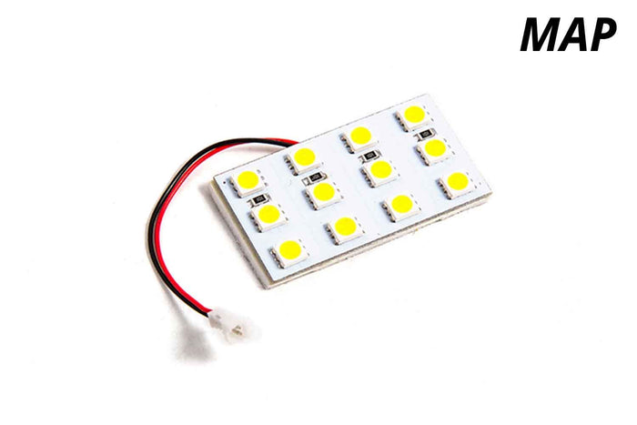 Toyota 4Runner Interior Lighting