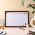 Do It For You — Weekly Rewritable Planner