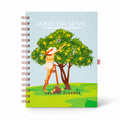 Dolce Far Niente — Limited Edition Undated Planner