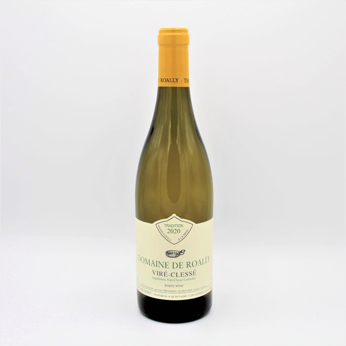 Domaine de Roally Vire-Clesse