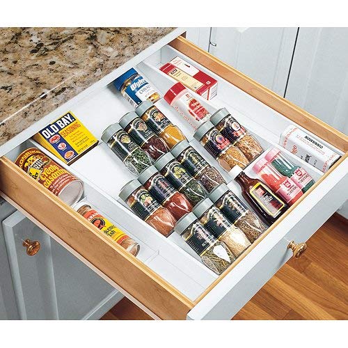 Drawer Spice Tray