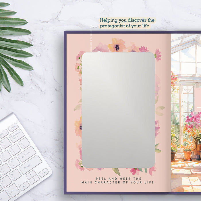 Dust Settles, I Don't — Hardbound Undated Planner
