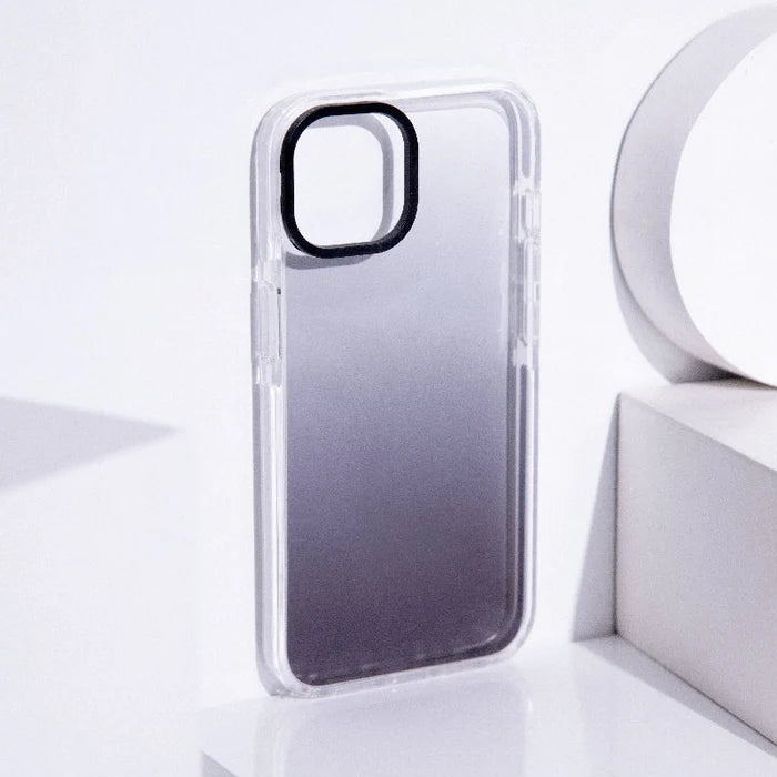Ebony Black Hue Impact Protection iPhone Cover Mobile Phone Cases June Trading iPhone 12 / 12 Pro