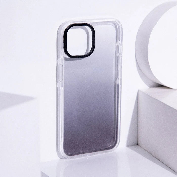 Ebony Black Hue Impact Protection iPhone Cover Mobile Phone Cases June Trading iPhone 13