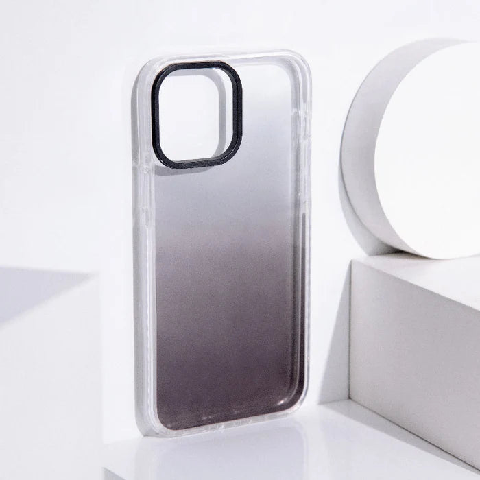 Ebony Black Hue Impact Protection iPhone Cover Mobile Phone Cases June Trading iPhone 13 Pro Max