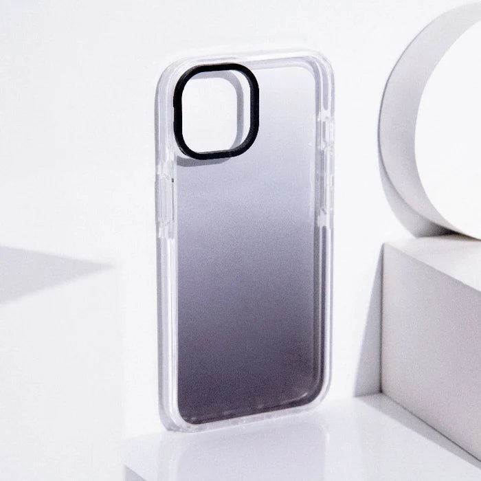 Ebony Black Hue Impact Protection iPhone Cover Mobile Phone Cases June Trading iPhone 14