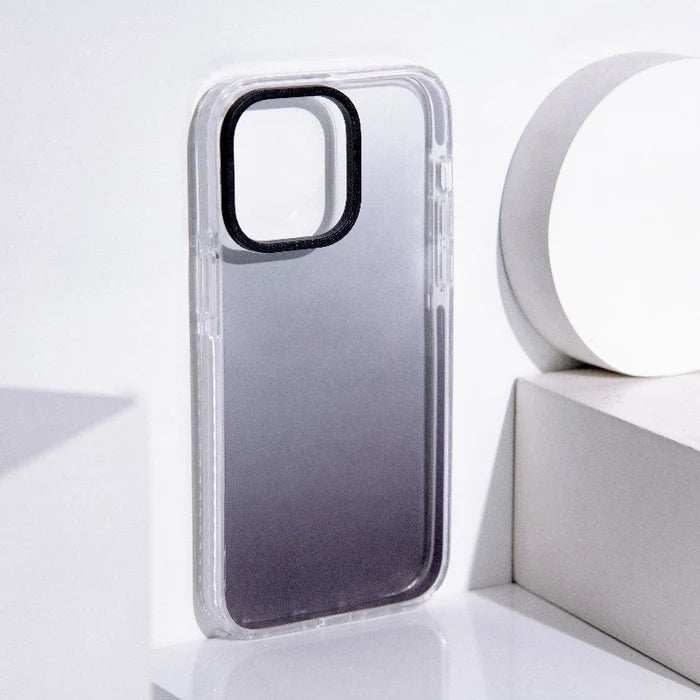 Ebony Black Hue Impact Protection iPhone Cover Mobile Phone Cases June Trading iPhone 14 Pro Max