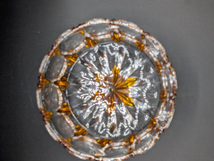 Echt Bleikristall Crystal Bowl