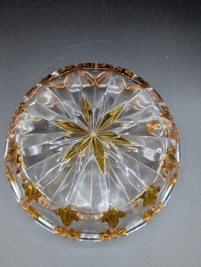 Echt Bleikristall Crystal Bowl