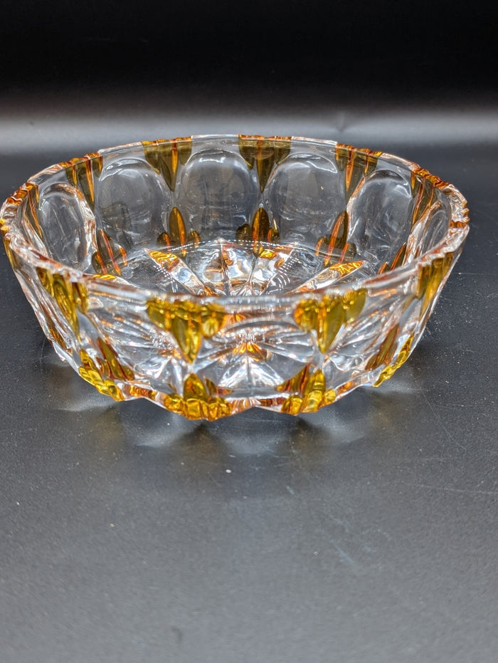 Echt Bleikristall Crystal Bowl